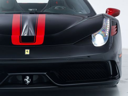 Certified 2015 Ferrari 458 Speciale A RWD image 15