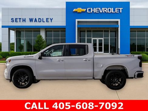 Used 2024 Chevrolet Silverado 1500 RST w/ Convenience Package II image 4