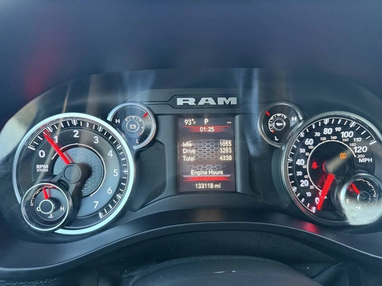 Used 2019 RAM 1500 Big Horn AWD/4WD image 20