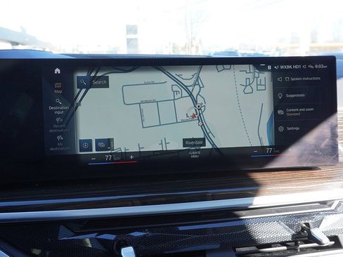 Used 2023 BMW X7 xDrive40i w/ Parking Assistance Package image 53