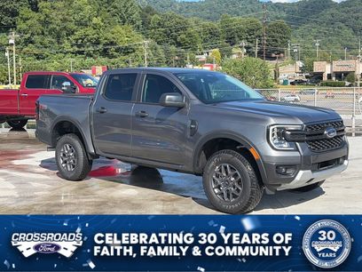 New 2025 Ford Ranger XLT w/ FX4 Off-Road Package