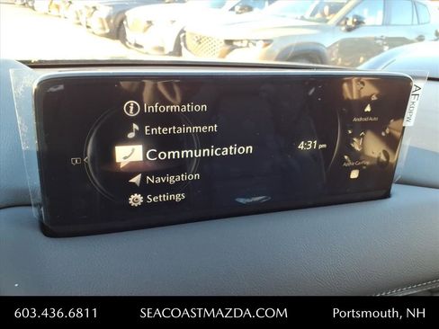 New 2025 MAZDA CX-5 AWD 2.5 S w/ Select Package image 11