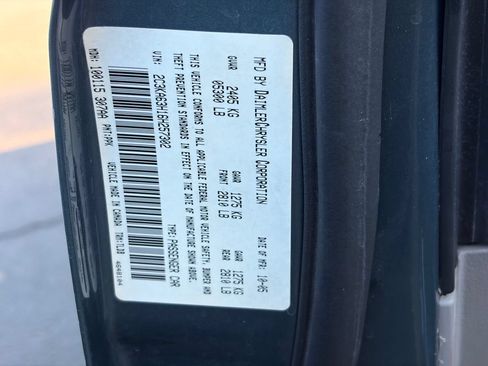 Used 2006 Chrysler 300 C RWD image 10