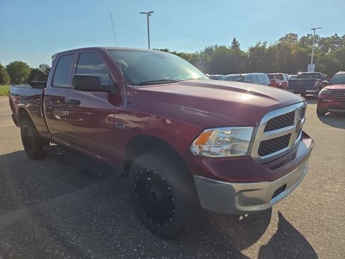 Used 2013 RAM 1500 Tradesman w/ Popular Equipment Group AWD/4WD image 6