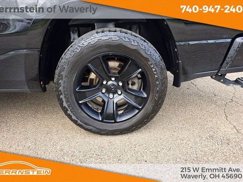 Used 2020 RAM 1500 Big Horn image 26