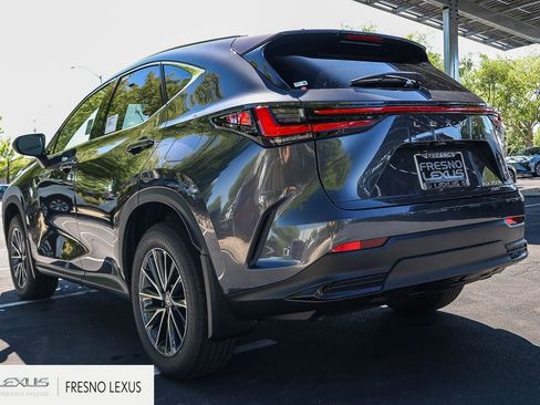 New 2026 Lexus NX 350h AWD w/ Premium Package image 4