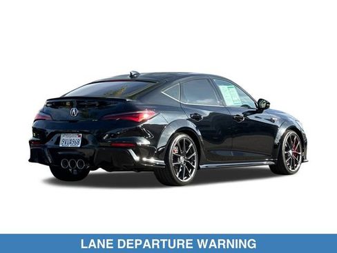 Used 2025 Acura Integra Type S FWD image 5
