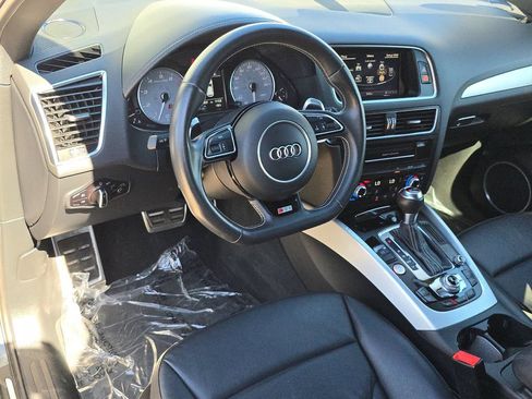 Used 2015 Audi SQ5 Prestige AWD/4WD image 19