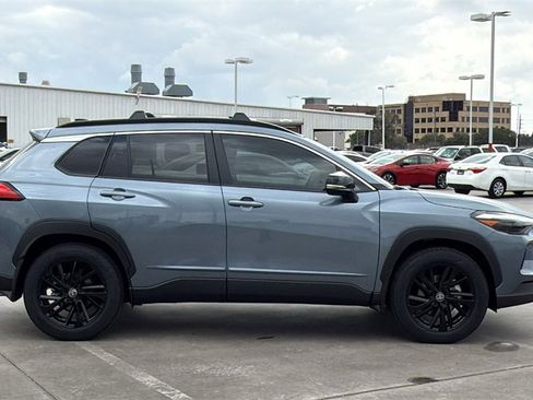 New 2026 Toyota Corolla Cross XSE image 4