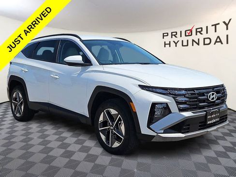 Used 2026 Hyundai Tucson SEL Plus AWD/4WD image 3