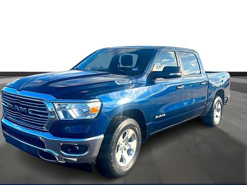 Used 2020 RAM 1500 Lone Star RWD image 1