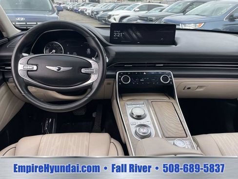 Used 2023 Genesis GV80 2.5T w/ Advanced Package AWD/4WD image 15