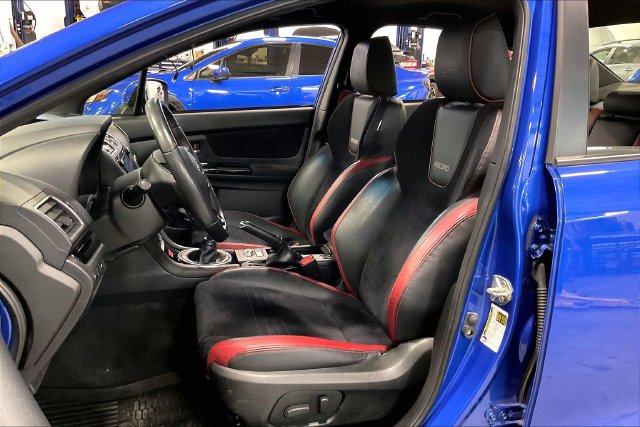 Used 2020 Subaru WRX STI AWD/4WD image 25