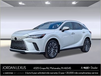 Used 2024 Lexus RX 350 AWD