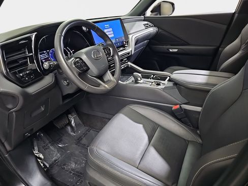 Certified 2024 Lexus TX 350 AWD w/ Cold Weather Package image 16