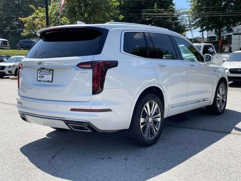 Used 2020 Cadillac XT6 Premium Luxury AWD/4WD image 5