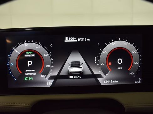 Certified 2024 Nissan Ariya AWD image 26