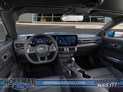 New 2026 Ford Mustang GT Premium w/ GT Performance Package RWD image 9
