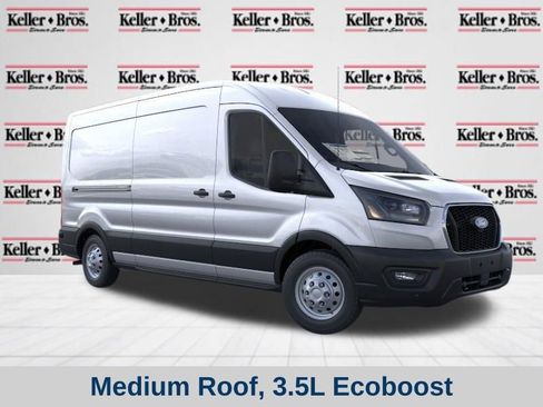 New 2026 Ford Transit 250 148 Medium Roof RWD image 1
