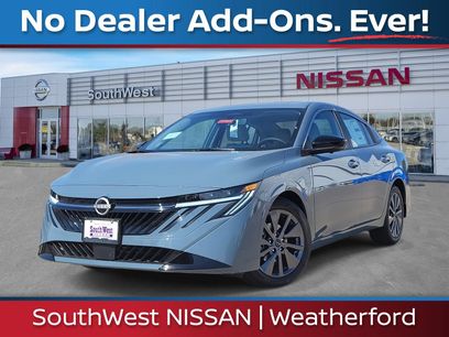 New 2026 Nissan Sentra SL w/ Floor Mat Package