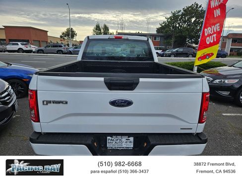 Used 2016 Ford F150 XL w/ Equipment Group 101A Mid image 6