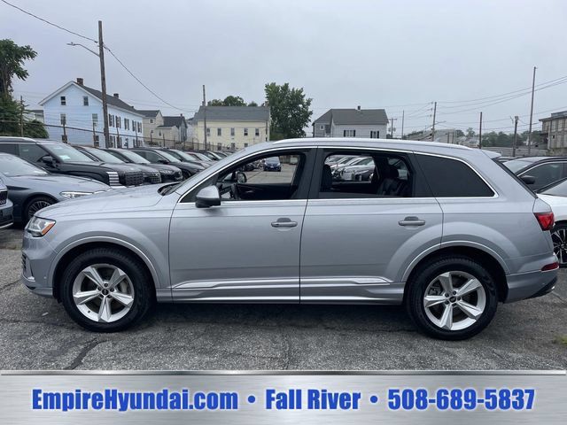 Used 2022 Audi Q7 2.0T Premium Plus AWD/4WD image 11