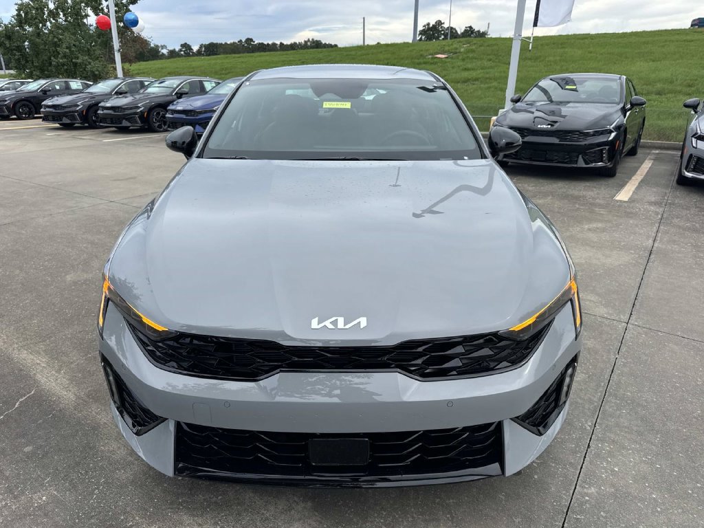 New 2026 Kia K5 GT-Line FWD image 2
