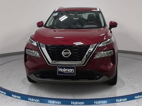 Used 2021 Nissan Rogue SL w/ Premium Package AWD/4WD image 3