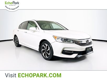 Used 2016 Honda Accord EX-L