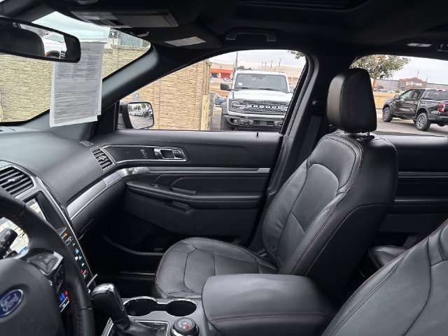 Used 2018 Ford Explorer Sport w/ Equipment Group 401A AWD/4WD image 13