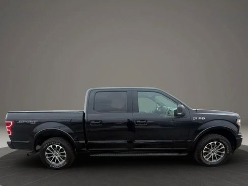 Used 2019 Ford F150 XLT w/ Equipment Group 302A Luxury AWD/4WD image 4