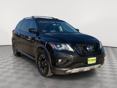 Used 2020 Nissan Pathfinder SV w/ Rock Creek Edition