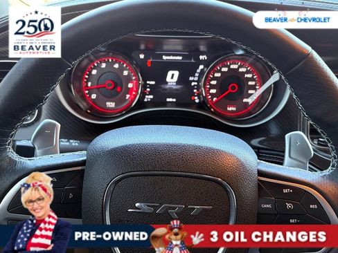 Used 2023 Dodge Charger SRT Hellcat RWD image 22