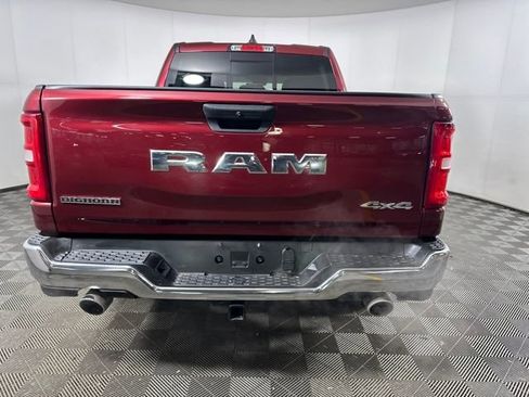 Used 2025 RAM 1500 Big Horn image 4