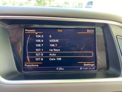 Used 2017 Audi Q5 2.0T Premium w/ Audi MMI Navigation Plus AWD/4WD image 25