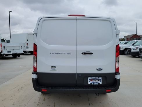 New 2025 Ford Transit 250 Low Roof AWD w/ Upfitter Package image 4