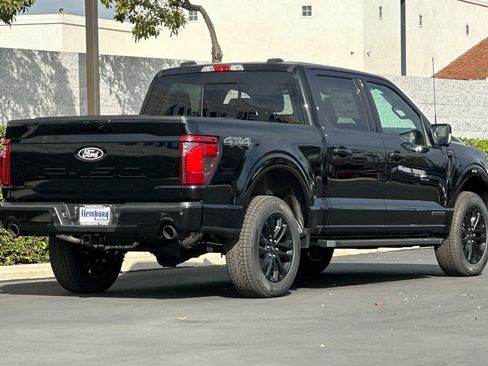 New 2025 Ford F150 XLT w/ Equipment Group 302A MID image 4