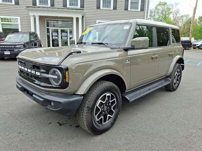 Used 2025 Ford Bronco Outer Banks