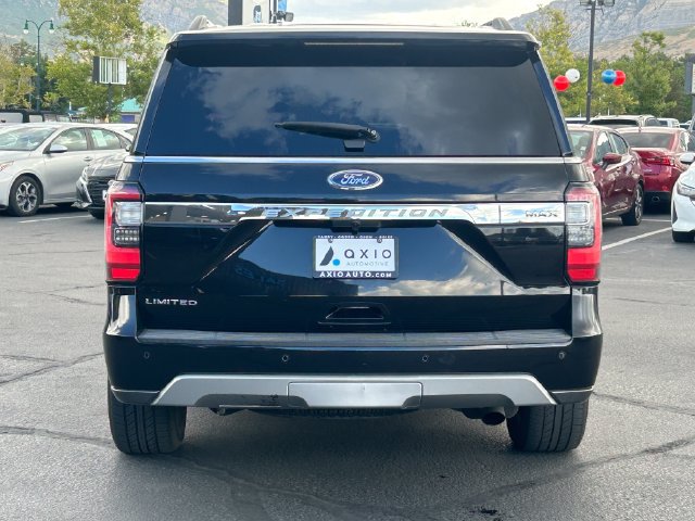 Used 2021 Ford Expedition Max Limited RWD image 4