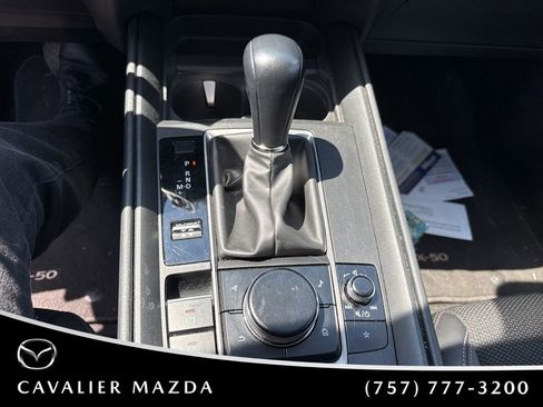 Used 2025 MAZDA CX-50 AWD 2.5 S w/ Preferred Package image 16