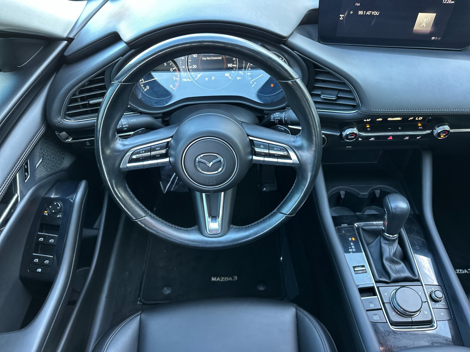 Used 2021 MAZDA MAZDA3 AWD 2.5 Turbo Sedan image 13
