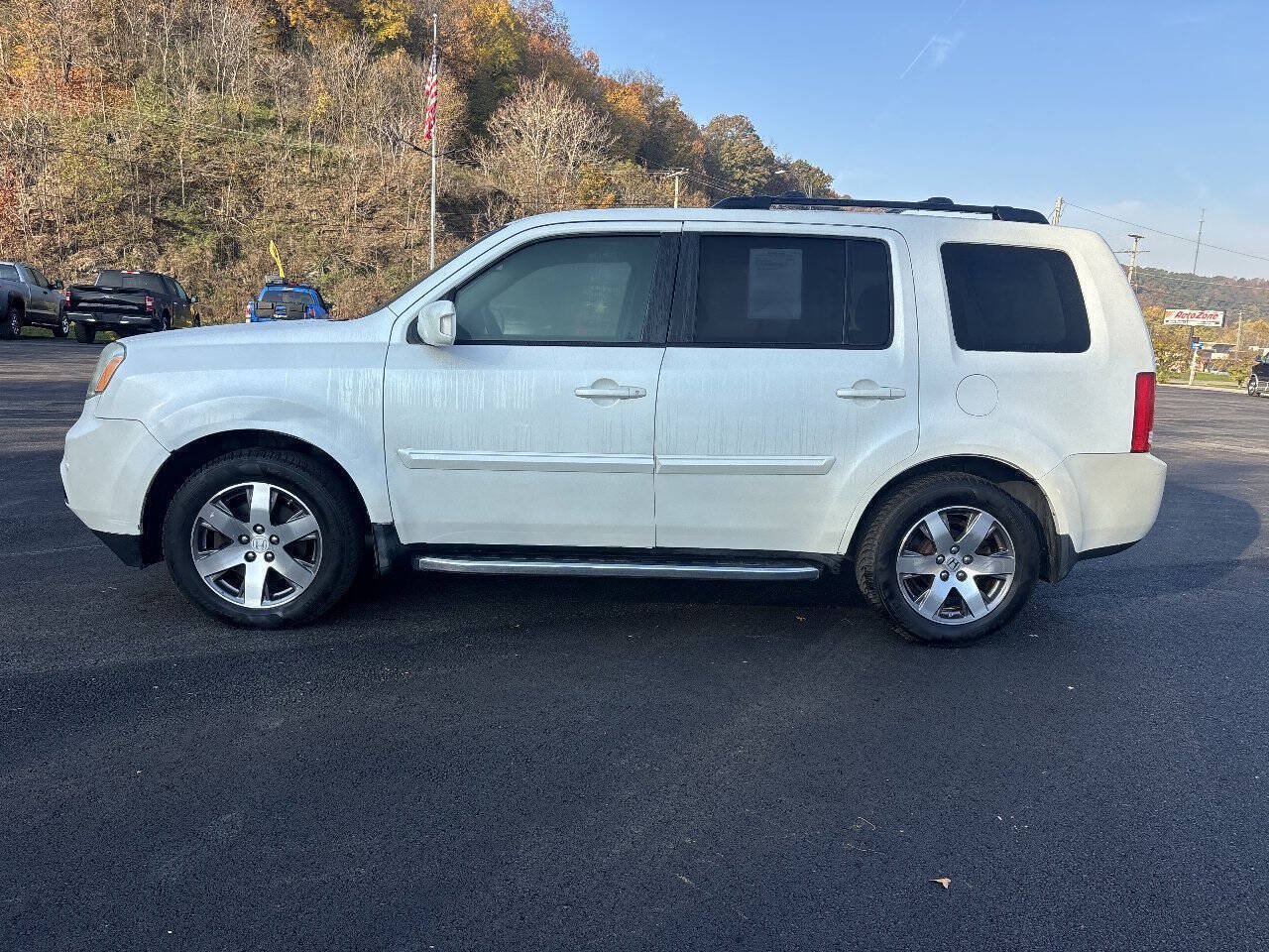 Used 2012 Honda Pilot Touring image 8