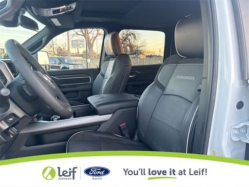 Used 2026 RAM 2500 Laramie w/ Night Edition image 17