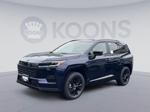 New 2026 Toyota RAV4 SE AWD/4WD image 1
