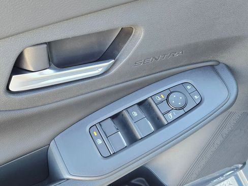 New 2026 Nissan Sentra SV w/ Floor Mat Package image 18