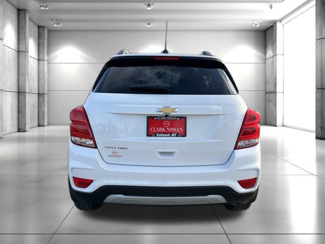 Used 2022 Chevrolet Trax LT w/ LT Convenience Package AWD/4WD image 7