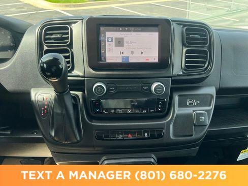 New 2026 RAM ProMaster 3500 FWD image 17