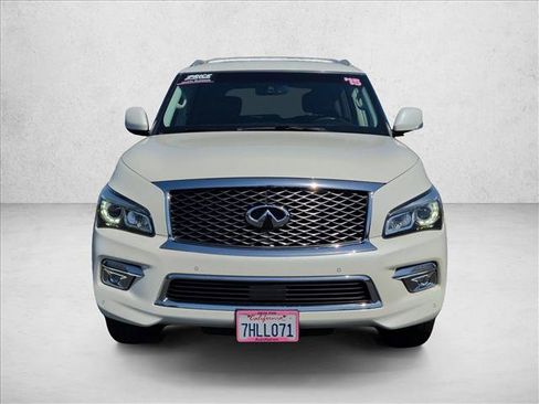 Used 2015 INFINITI QX80 2WD image 2
