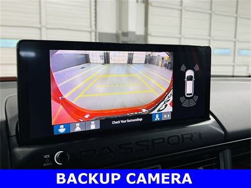 New 2026 Honda Passport TrailSport image 7