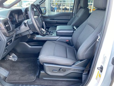 Used 2024 Ford F150 XLT w/ Equipment Group 302A MID AWD/4WD image 10